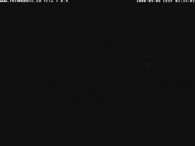 Archiv Foto Webcam Trin (nahe Flims)