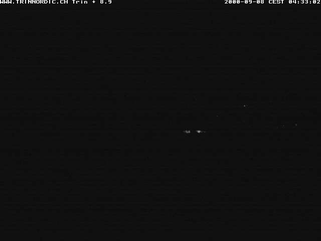Archiv Foto Webcam Trin (nahe Flims)