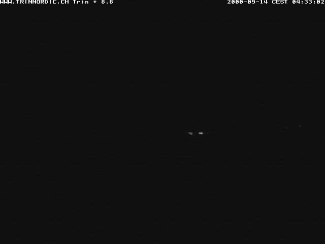 Archiv Foto Webcam Trin (nahe Flims)