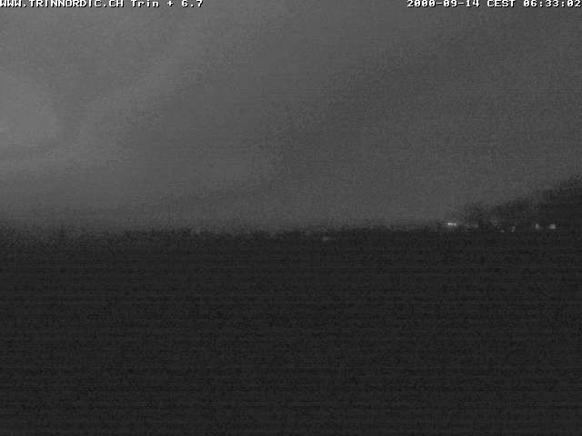 Archiv Foto Webcam Trin (nahe Flims)