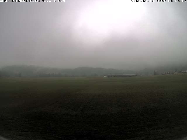 Archiv Foto Webcam Trin (nahe Flims)