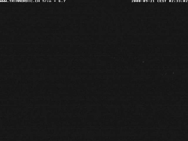Archiv Foto Webcam Trin (nahe Flims)