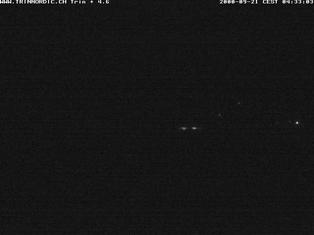 Archiv Foto Webcam Trin (nahe Flims)
