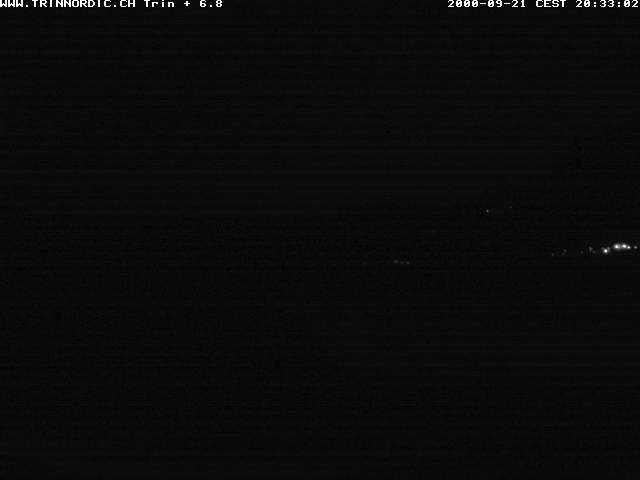 Archiv Foto Webcam Trin (nahe Flims)