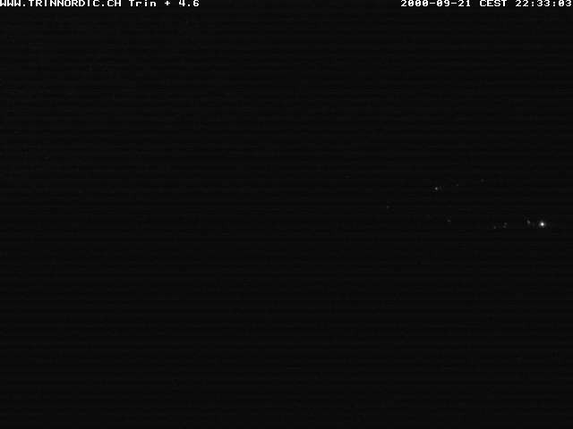 Archiv Foto Webcam Trin (nahe Flims)