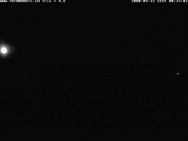 Archiv Foto Webcam Trin (nahe Flims)
