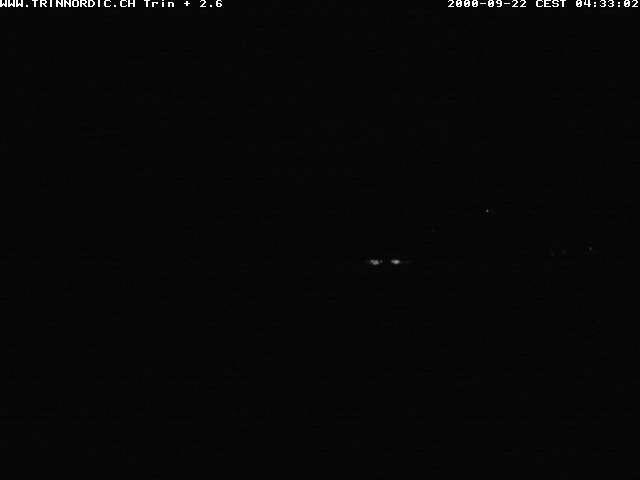 Archiv Foto Webcam Trin (nahe Flims)