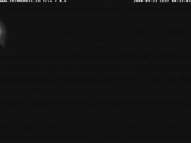 Archiv Foto Webcam Trin (nahe Flims)