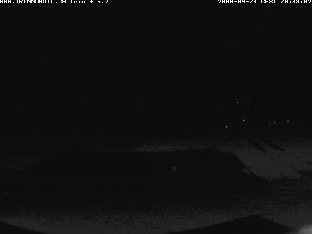 Archiv Foto Webcam Trin (nahe Flims)