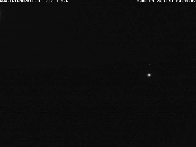 Archiv Foto Webcam Trin (nahe Flims)