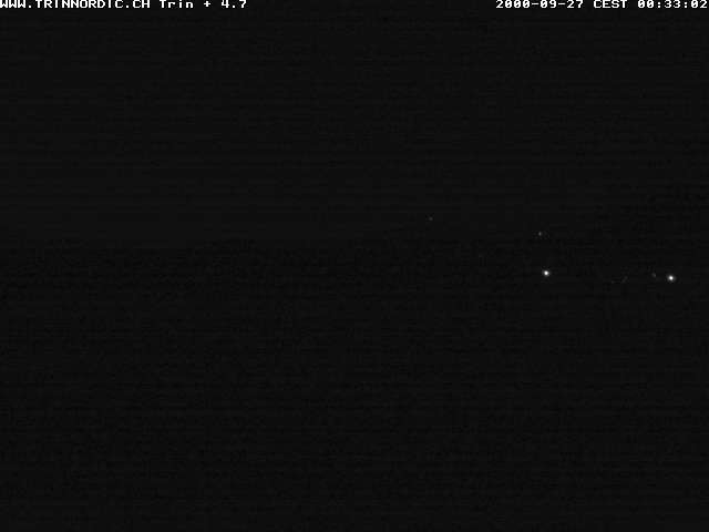 Archiv Foto Webcam Trin (nahe Flims)