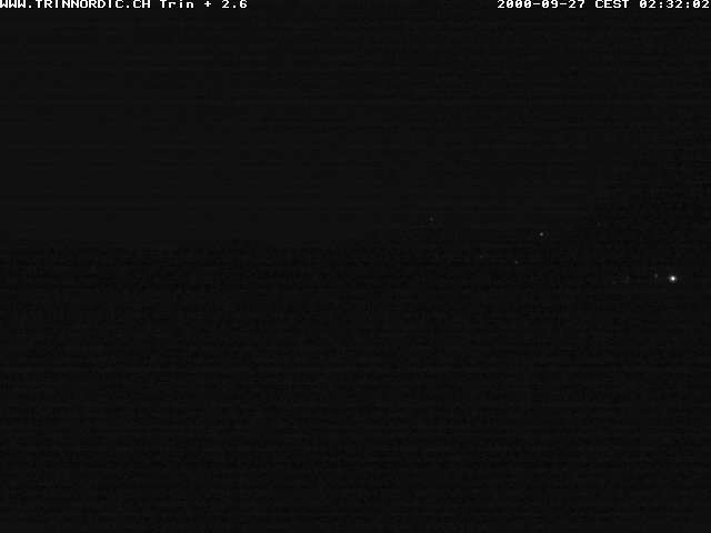 Archiv Foto Webcam Trin (nahe Flims)
