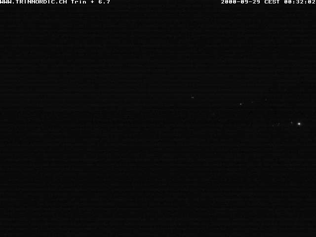 Archiv Foto Webcam Trin (nahe Flims)