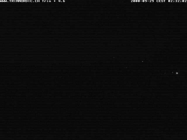 Archiv Foto Webcam Trin (nahe Flims)