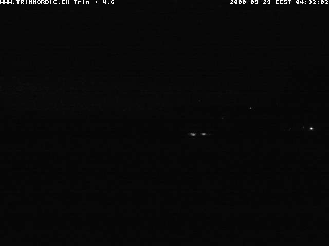 Archiv Foto Webcam Trin (nahe Flims)