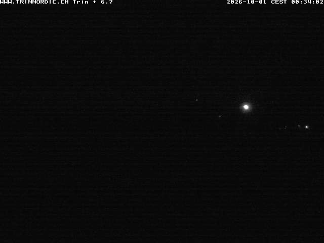 Archived image Webcam Trin (near Flims)