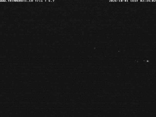 Archived image Webcam Trin (near Flims)