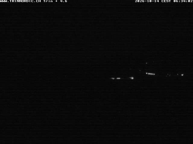 Archiv Foto Webcam Trin (nahe Flims)