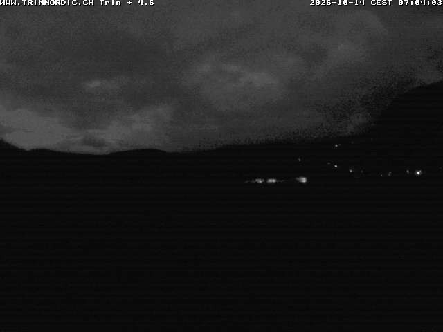 Archiv Foto Webcam Trin (nahe Flims)