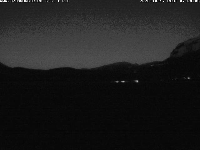 Archiv Foto Webcam Trin (nahe Flims)