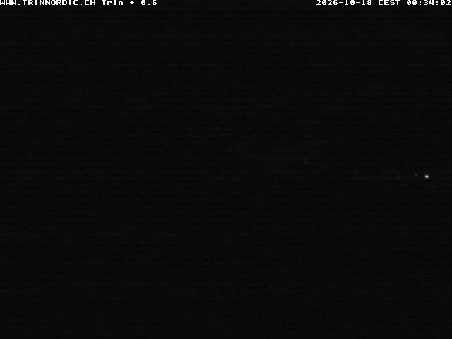 Archiv Foto Webcam Trin (nahe Flims)