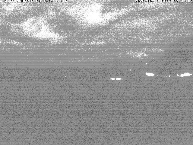 Archiv Foto Webcam Trin (nahe Flims)