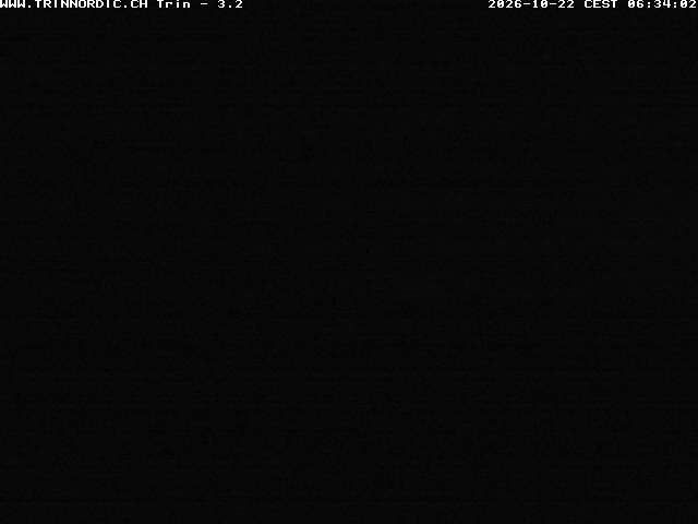 Archiv Foto Webcam Trin (nahe Flims)