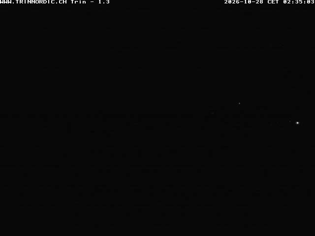 Archiv Foto Webcam Trin (nahe Flims)