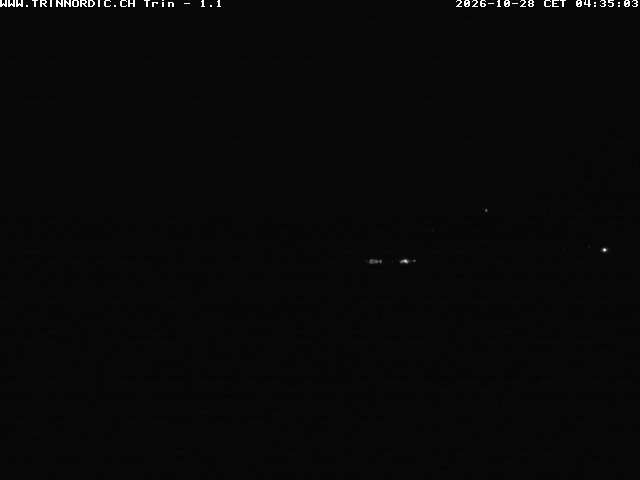 Archiv Foto Webcam Trin (nahe Flims)