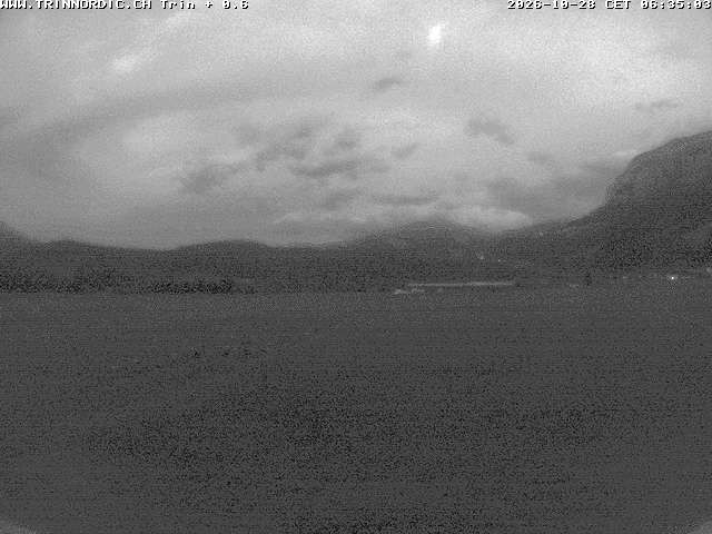 Archiv Foto Webcam Trin (nahe Flims)