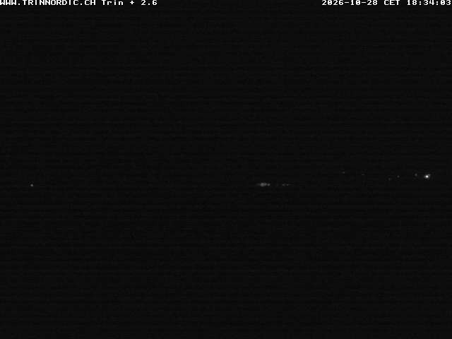 Archiv Foto Webcam Trin (nahe Flims)
