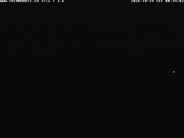 Archived image Webcam Trin (near Flims)
