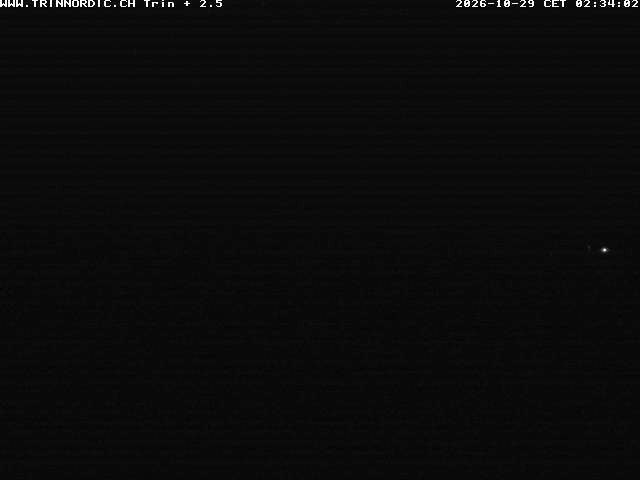 Archived image Webcam Trin (near Flims)
