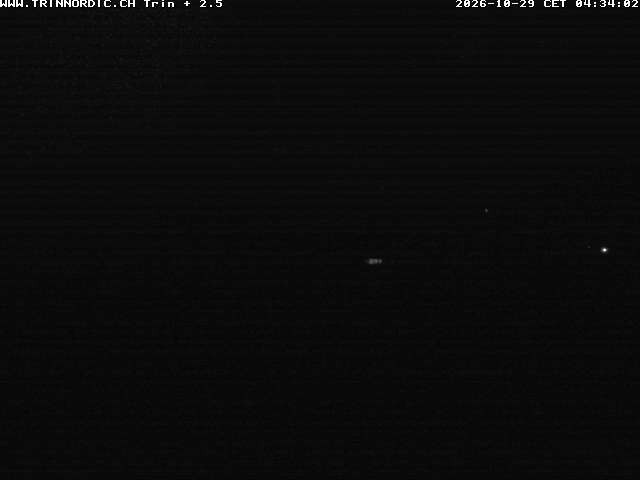 Archived image Webcam Trin (near Flims)