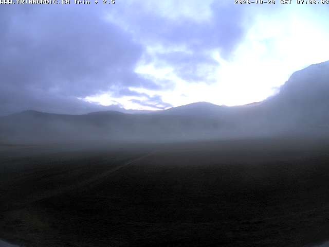 Archived image Webcam Trin (near Flims)