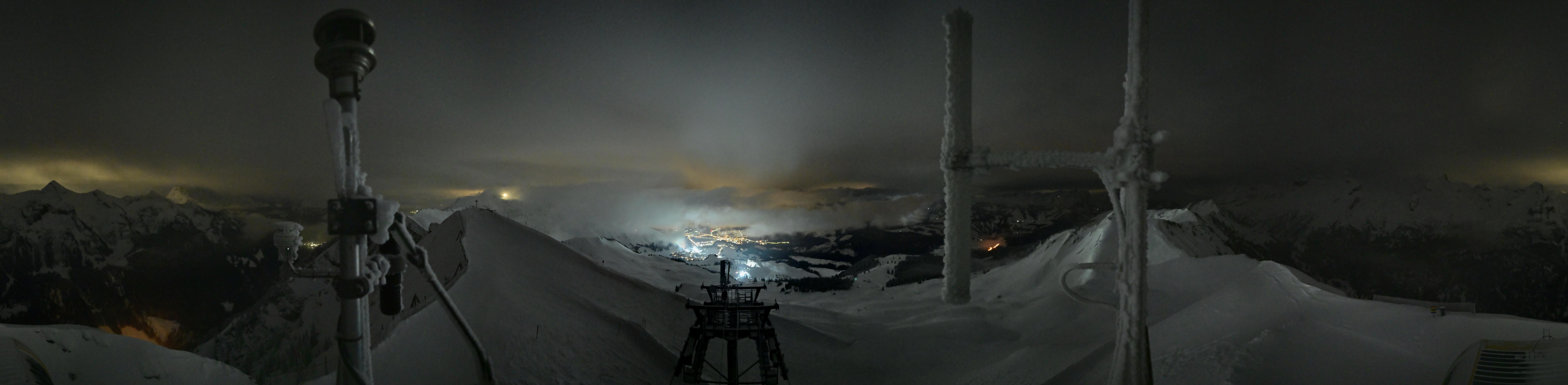 Archiv Foto Webcam Bergstation Klingenstock, Stoos