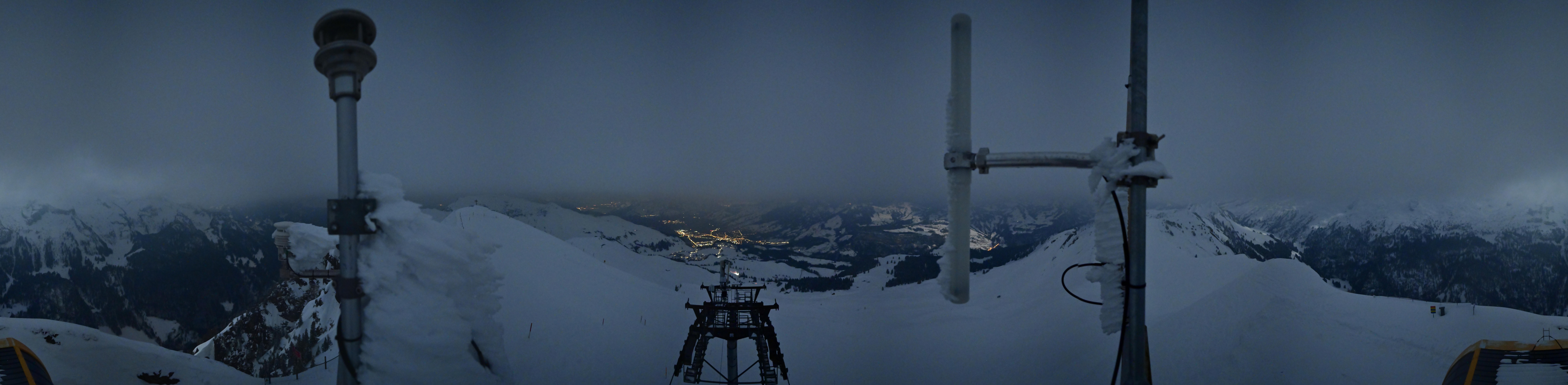 Archiv Foto Webcam Bergstation Klingenstock, Stoos