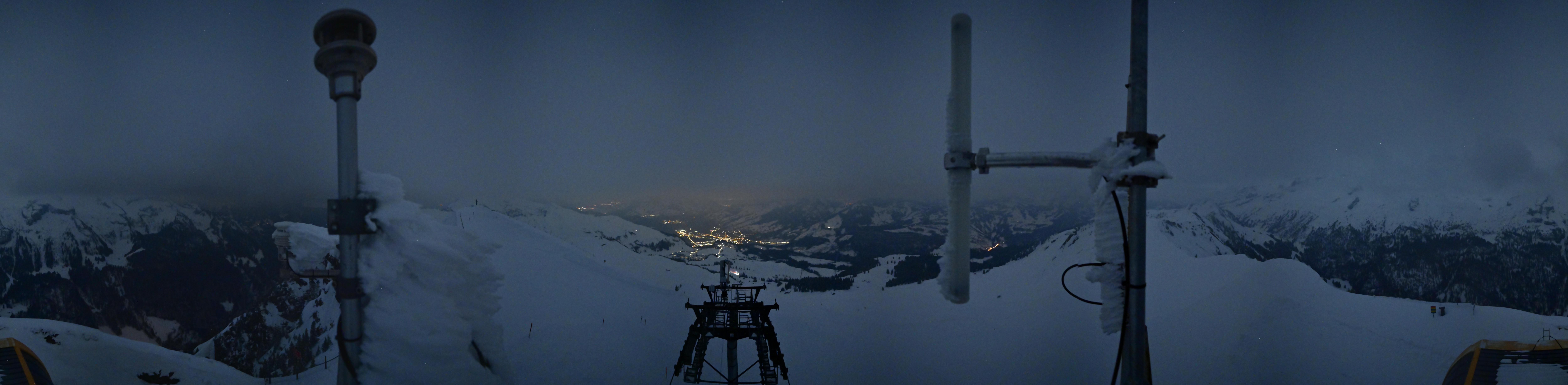 Archiv Foto Webcam Bergstation Klingenstock, Stoos