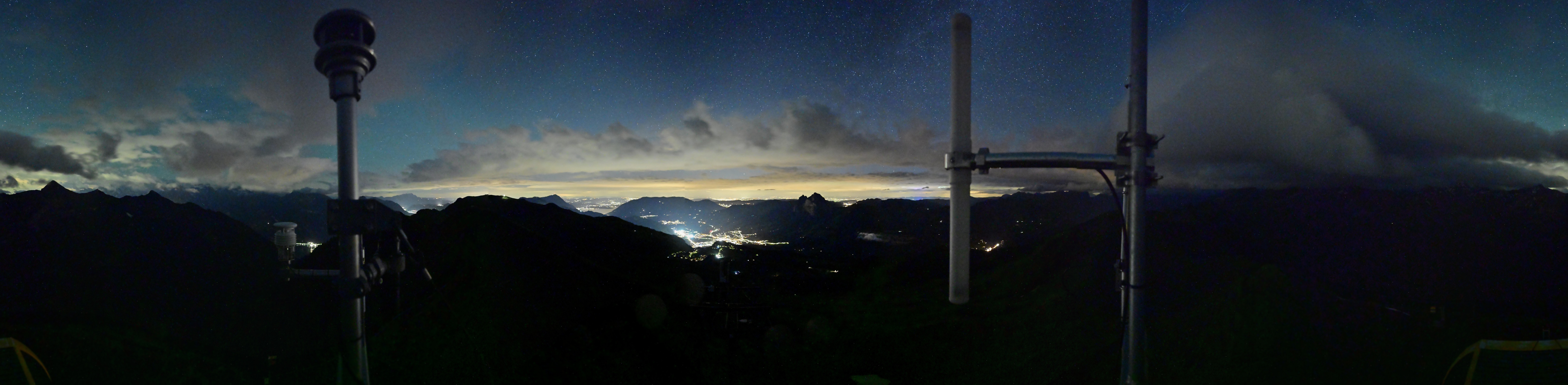 Archiv Foto Webcam Bergstation Klingenstock, Stoos