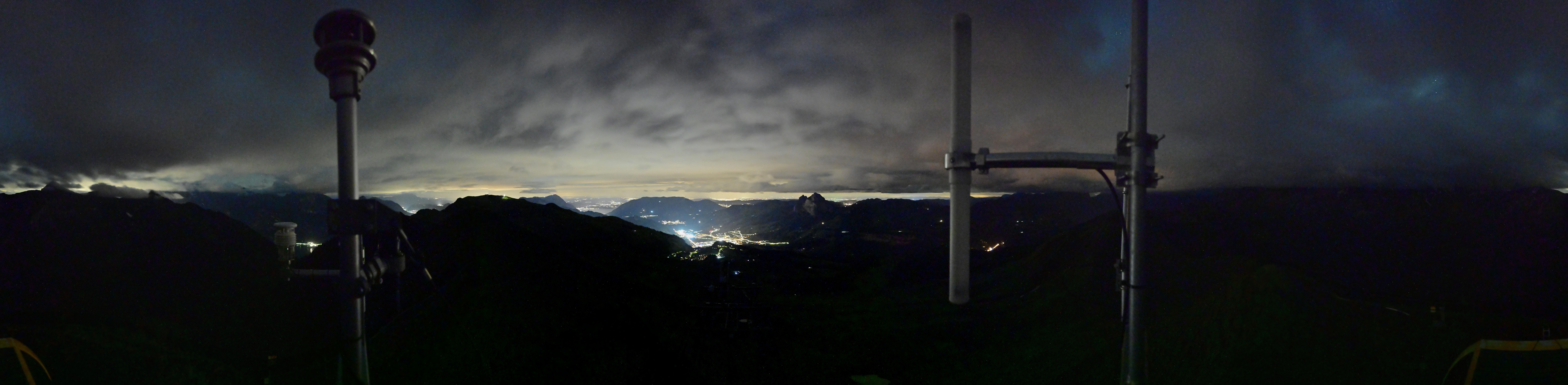 Archiv Foto Webcam Bergstation Klingenstock, Stoos