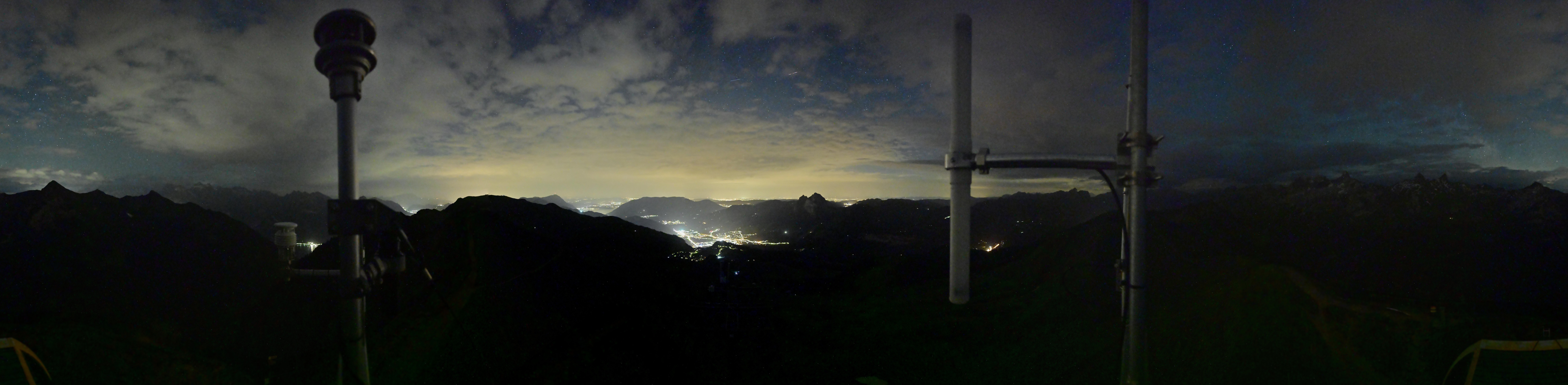Archiv Foto Webcam Bergstation Klingenstock, Stoos