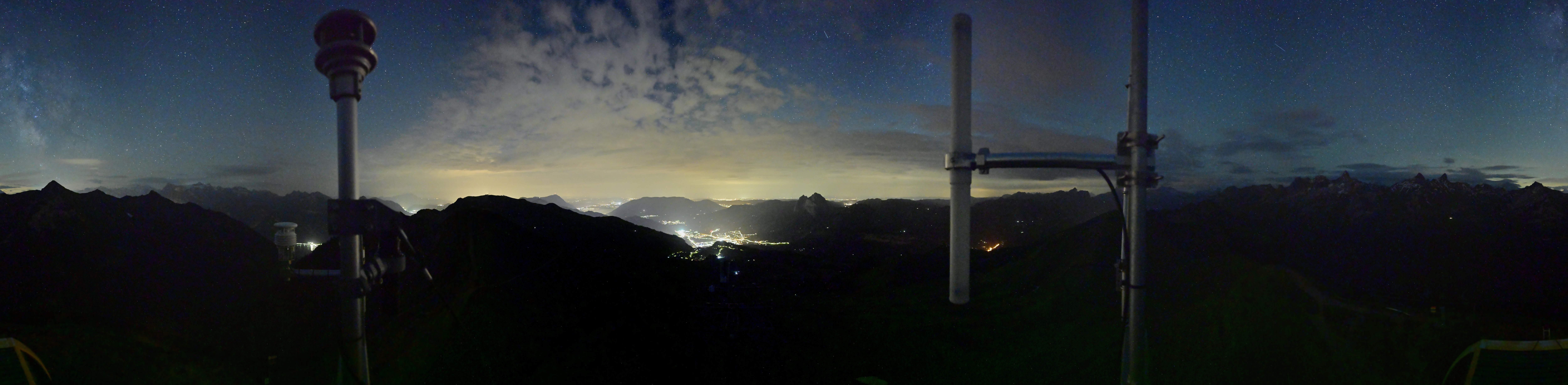 Archiv Foto Webcam Bergstation Klingenstock, Stoos