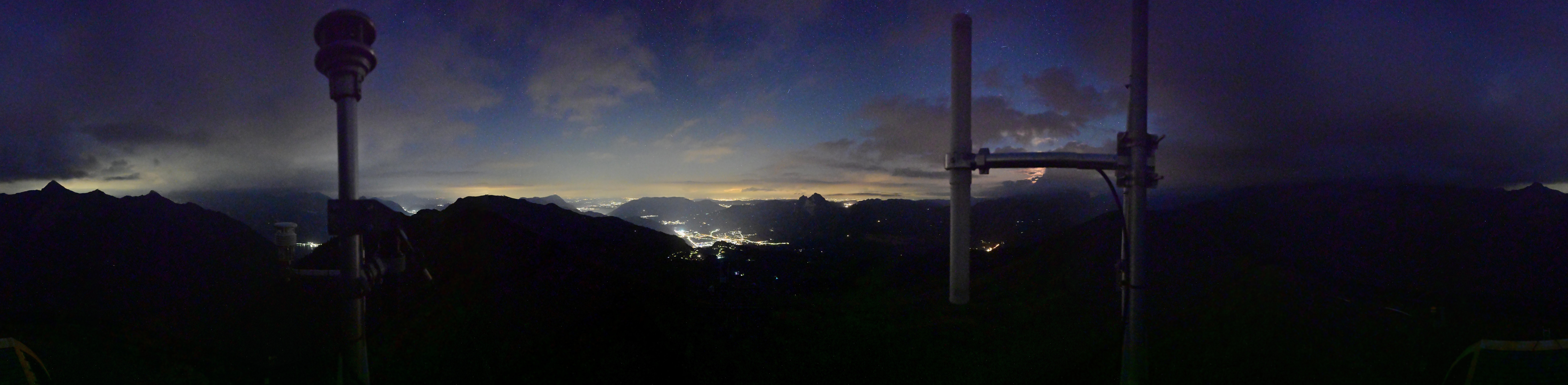 Archiv Foto Webcam Bergstation Klingenstock, Stoos