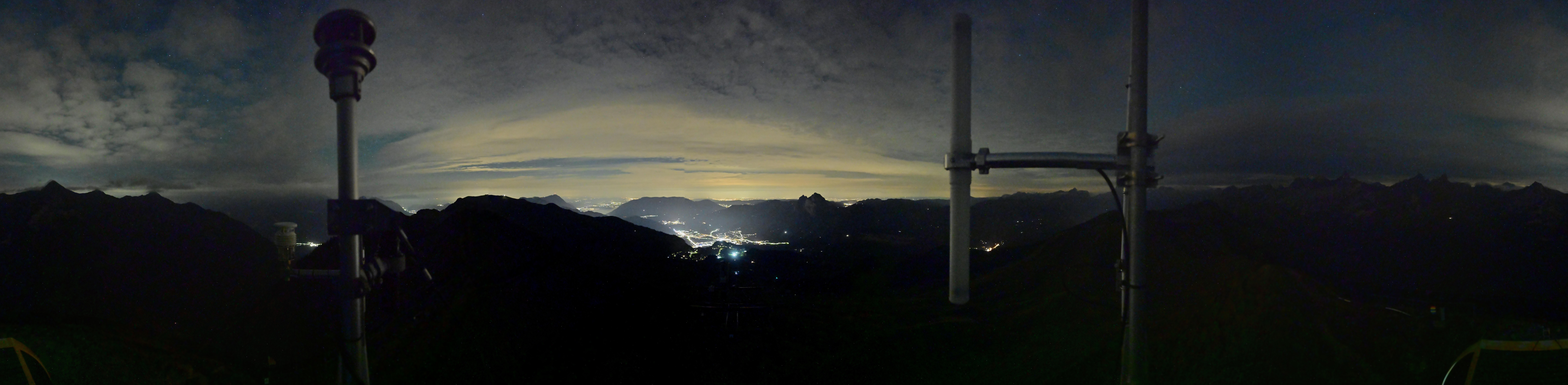 Archiv Foto Webcam Bergstation Klingenstock, Stoos