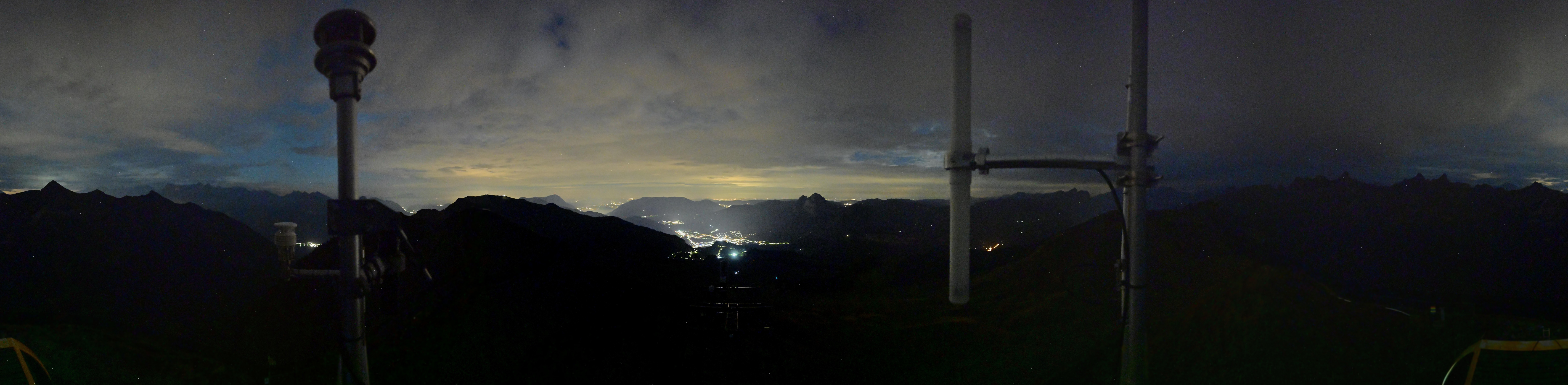 Archiv Foto Webcam Bergstation Klingenstock, Stoos