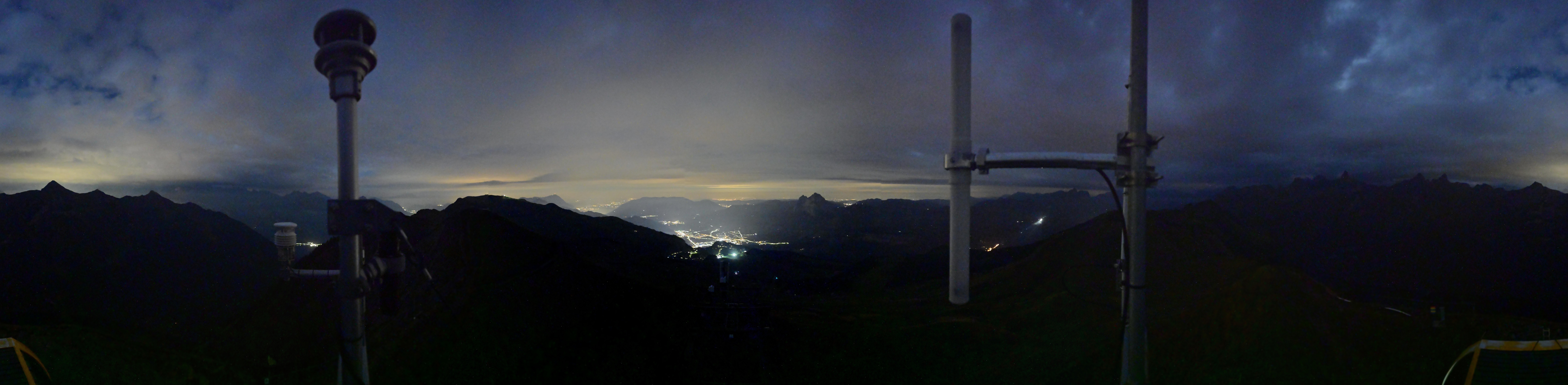 Archiv Foto Webcam Bergstation Klingenstock, Stoos