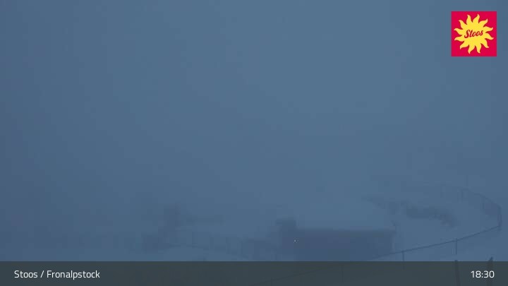 Archived image Webcam Top station Fronalpstock, Stoos