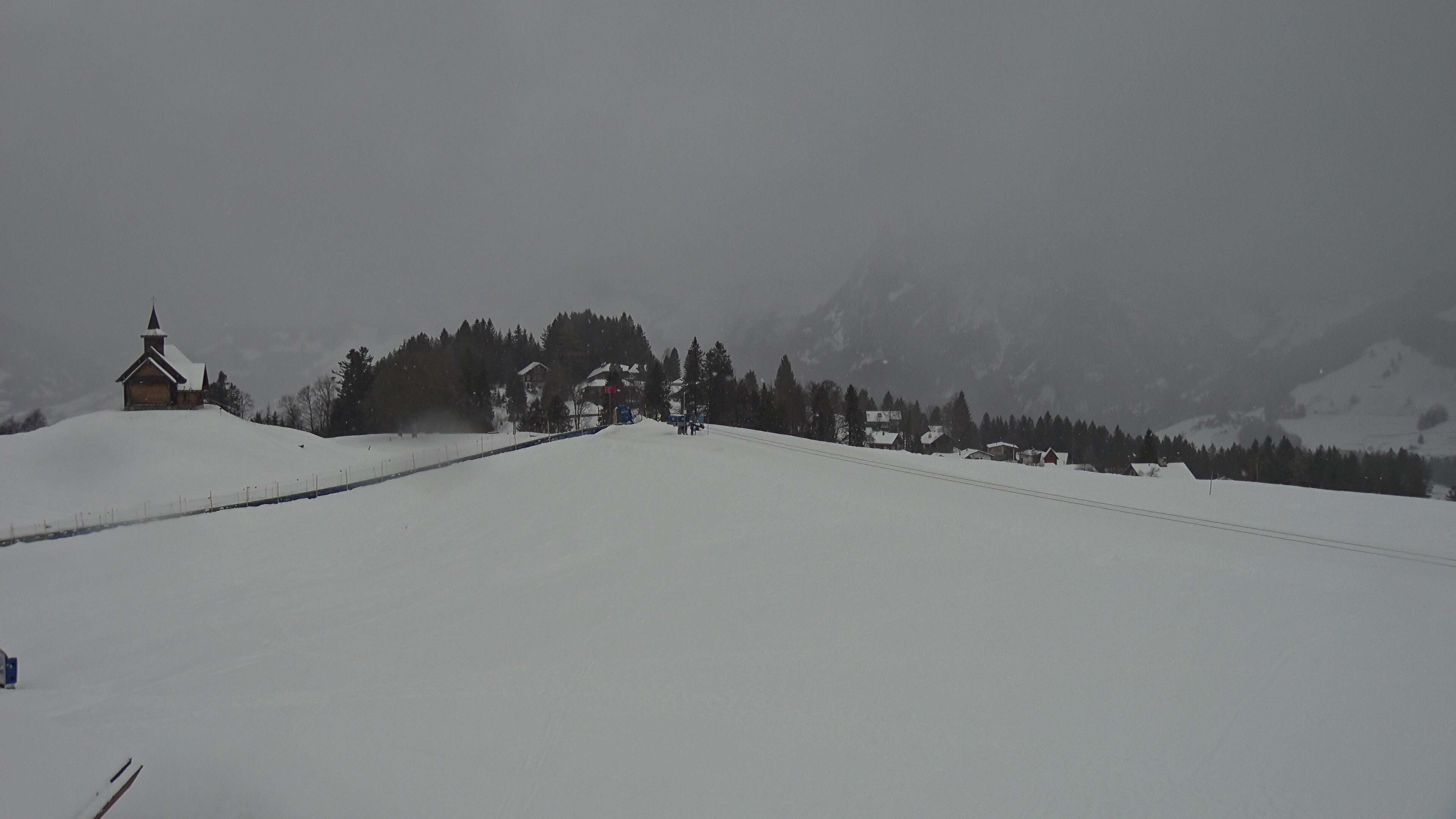 Archiv Foto Webcam Bergstation Standseilbahn Schwyz-Stoos, Vierwaldstättersee