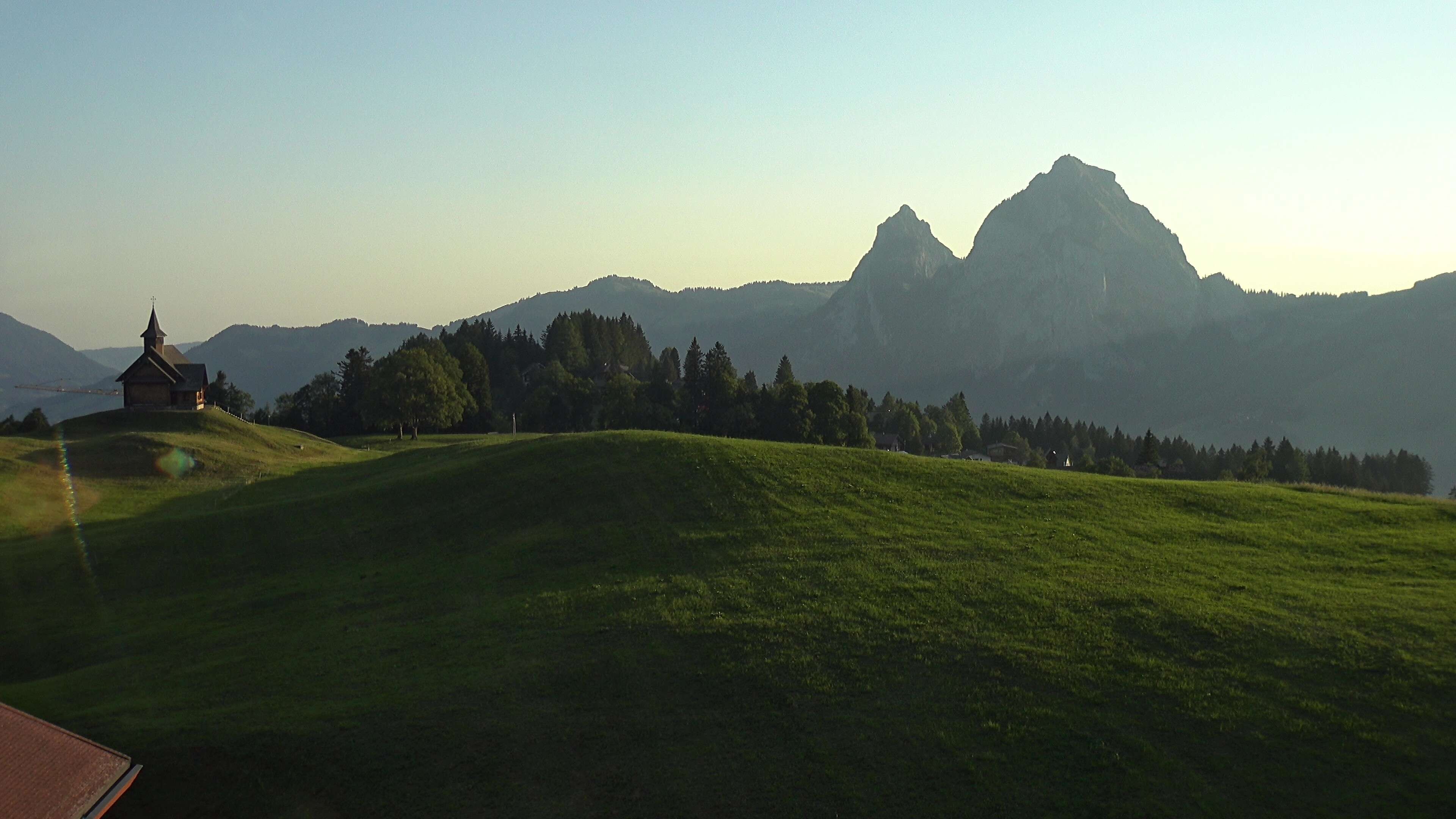 Archived image Webcam Schwyz-Stoos top station
