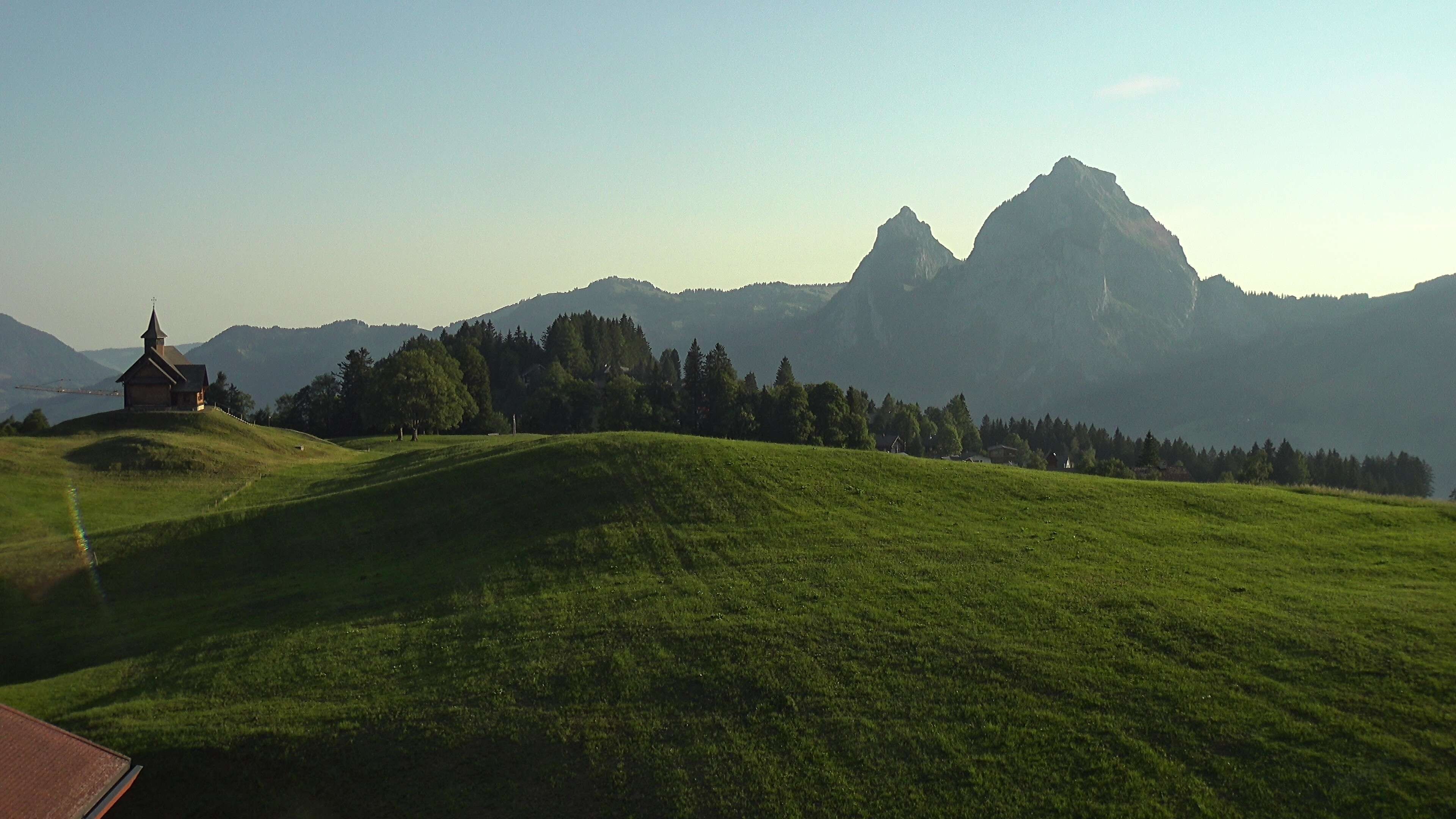 Archived image Webcam Schwyz-Stoos top station